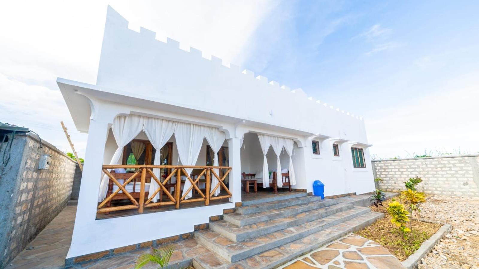 Villa Clarida Watamu Kültér fotó