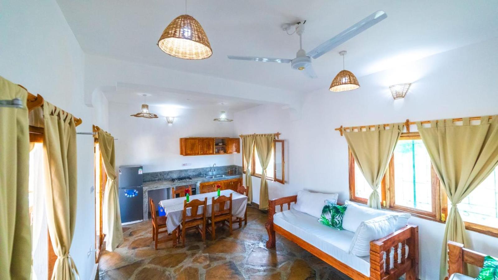 Villa Clarida Watamu Kültér fotó