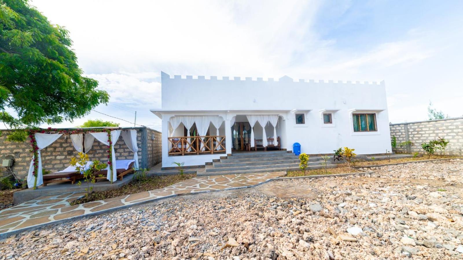 Villa Clarida Watamu Kültér fotó