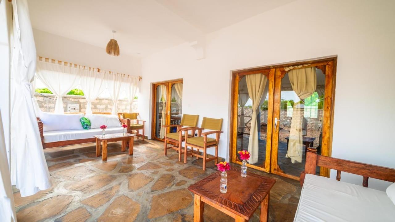 Villa Clarida Watamu Kültér fotó