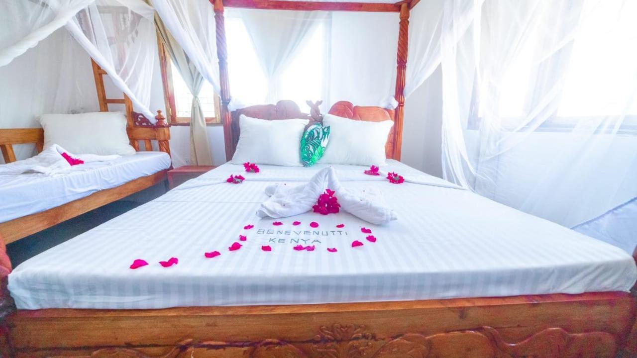 Villa Clarida Watamu Kültér fotó