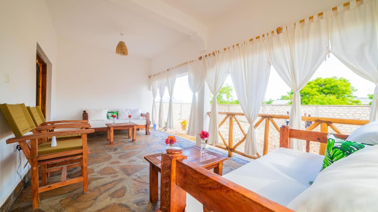 Villa Clarida Watamu Kültér fotó