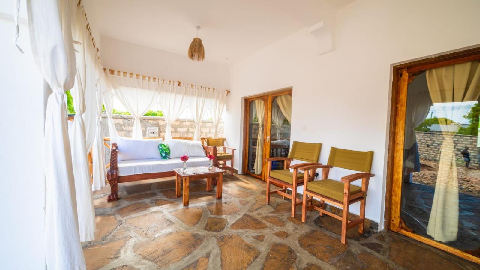 Villa Clarida Watamu Kültér fotó