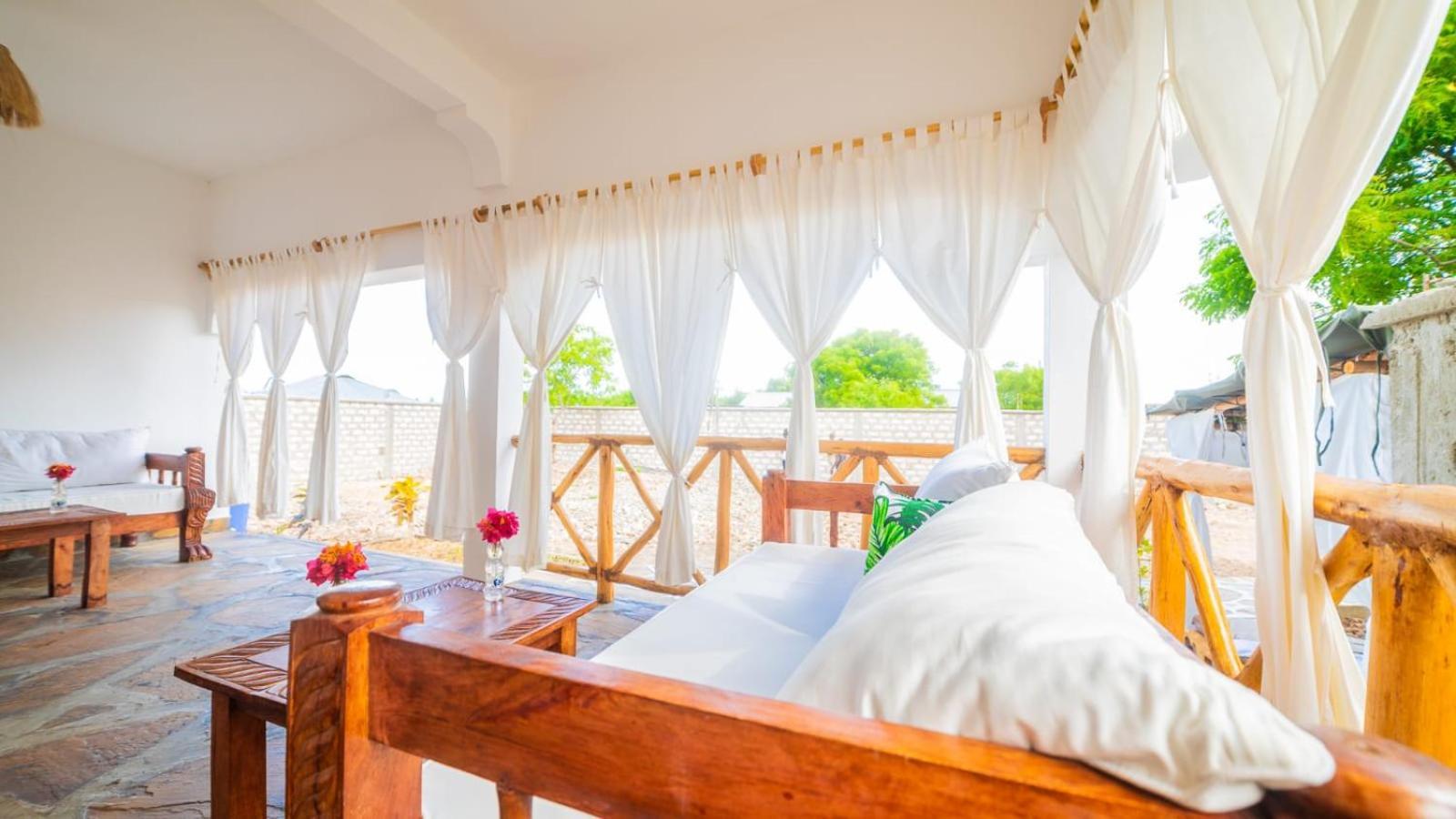 Villa Clarida Watamu Kültér fotó