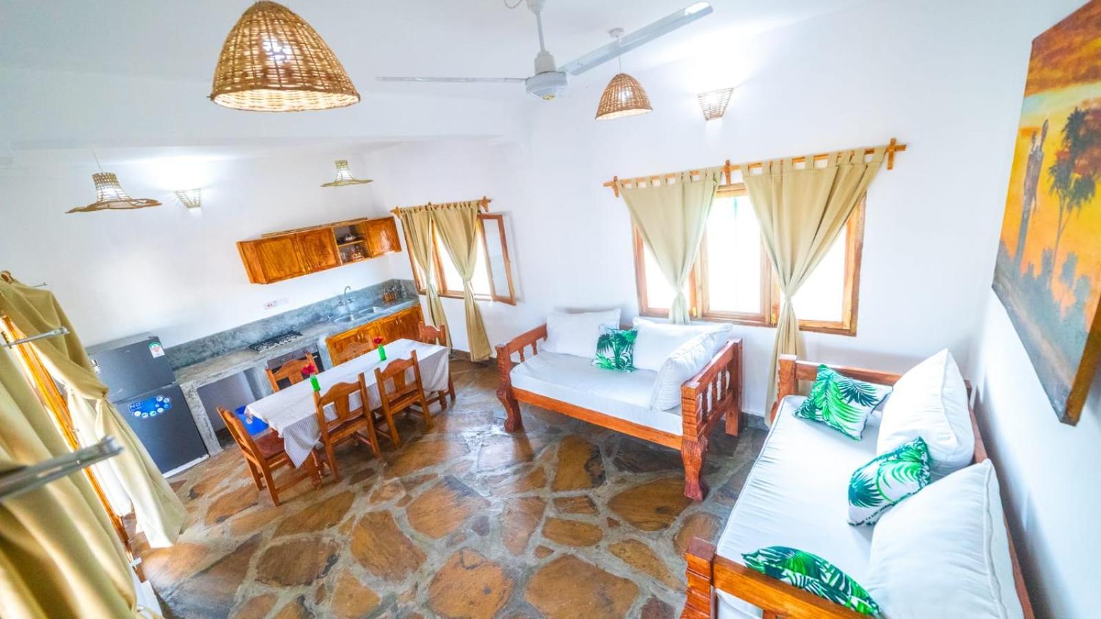 Villa Clarida Watamu Kültér fotó